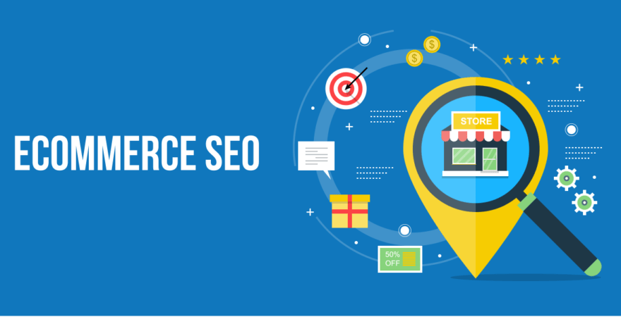 Ecommerce seo