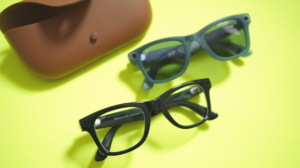 ray ban smart glasses